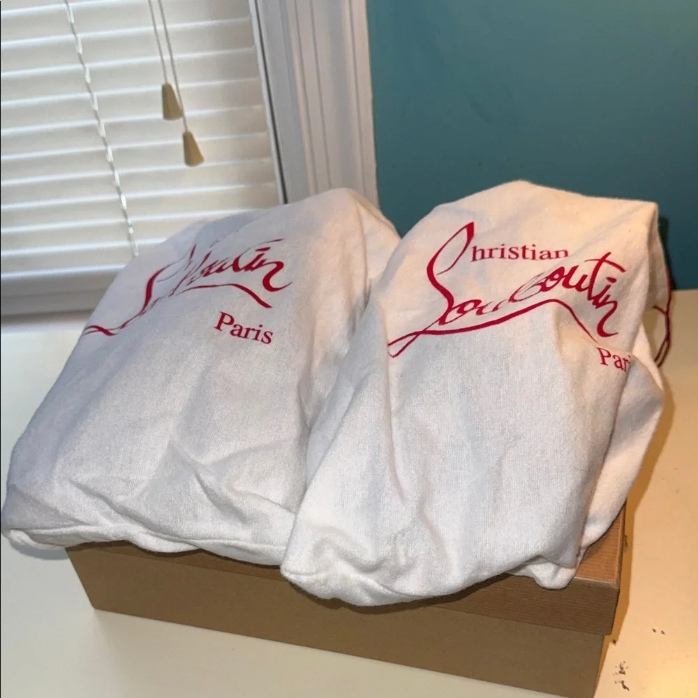 Christian Louboutin luxury branded